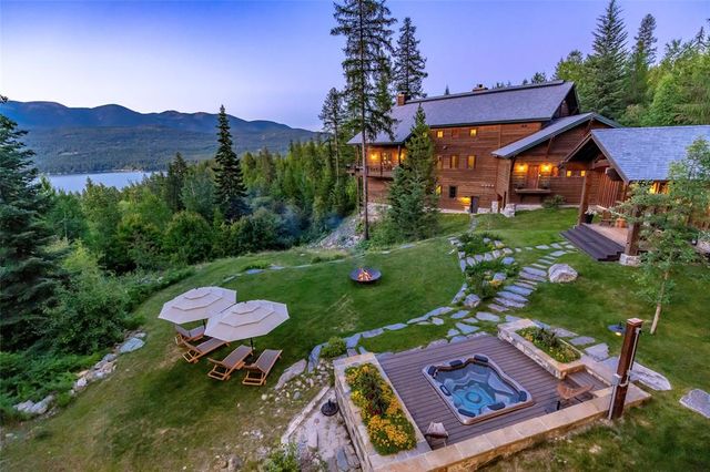 1725 Lion Mountain Drive, Whitefish, MT 59937