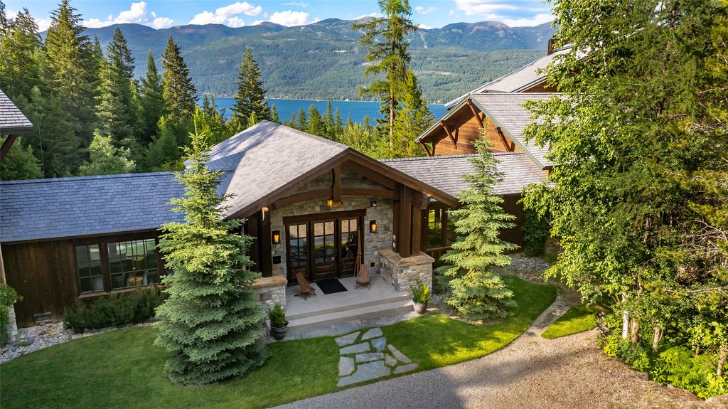 1725 Lion Mountain Drive, Whitefish, MT 59937 photo 5