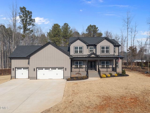 8305 Dolce Drive, Wake Forest, NC 27587