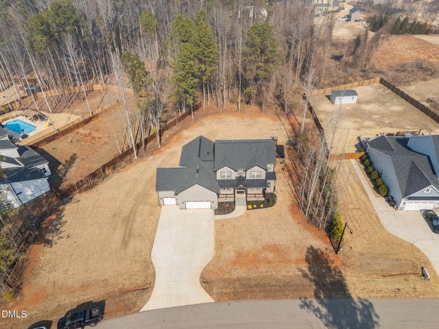 8305 Dolce Drive, Wake Forest, NC 27587