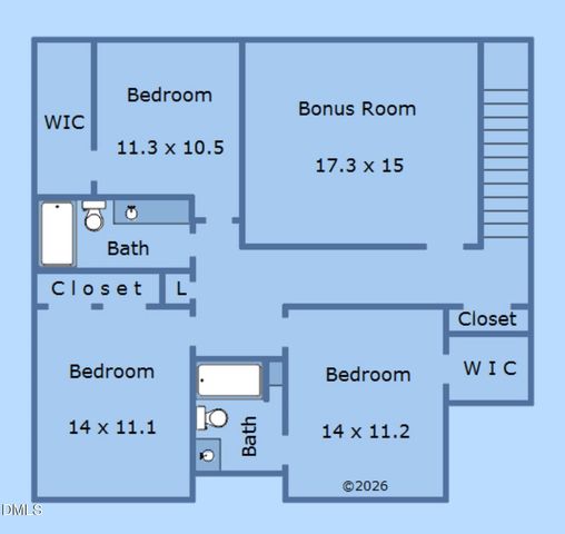 8305 Dolce Drive, Wake Forest, NC 27587