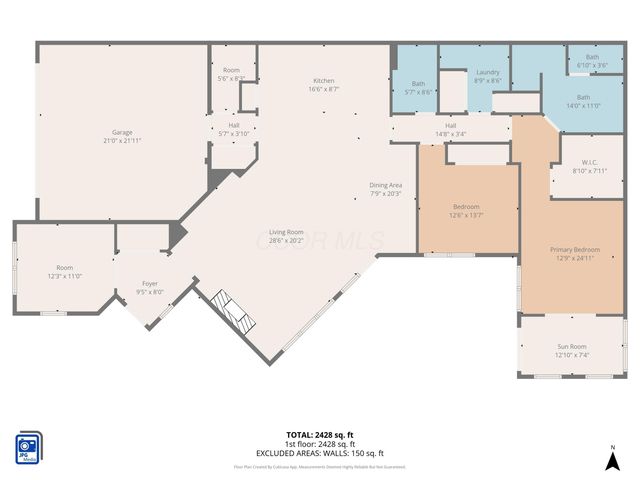 8165 Summitpoint Place, Lewis Center, OH 43035