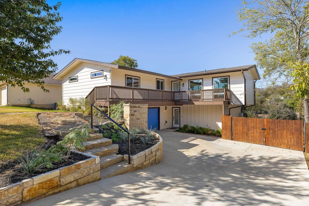 6110 Hylawn DR A, Austin, TX 78723