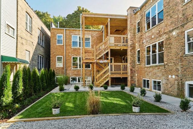 5804 N Maplewood Avenue 1, Chicago, IL 60659