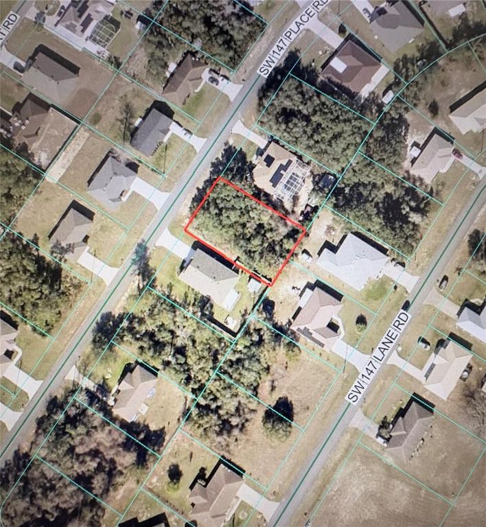 147TH PLACE, Ocala, FL 34476