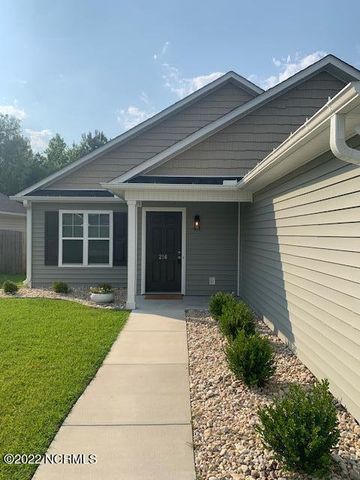 216 Murdock Way, New Bern, NC 28560