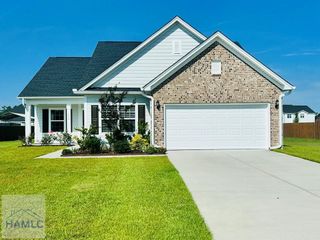 173 Akins Ranch Road NE, Ludowici, GA 31316