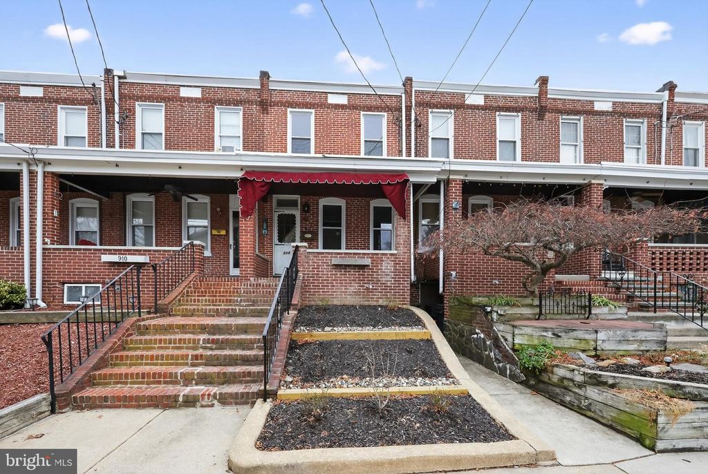 908 N DUPONT ST, Wilmington, DE 19805