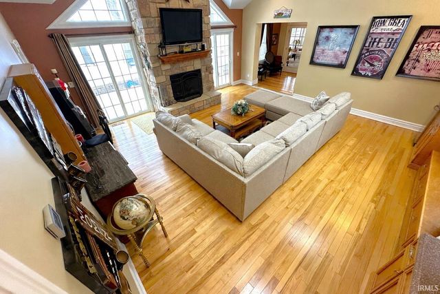 2636 N Peterson Drive, Monticello, IN 47960