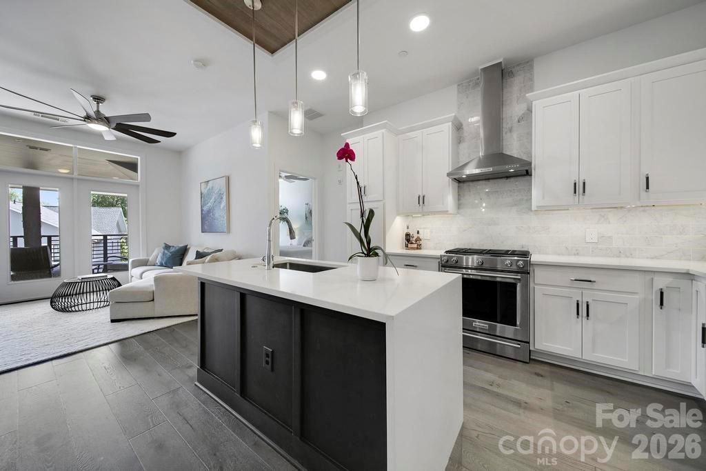2401 Euclid Avenue 301, Charlotte, NC 28203