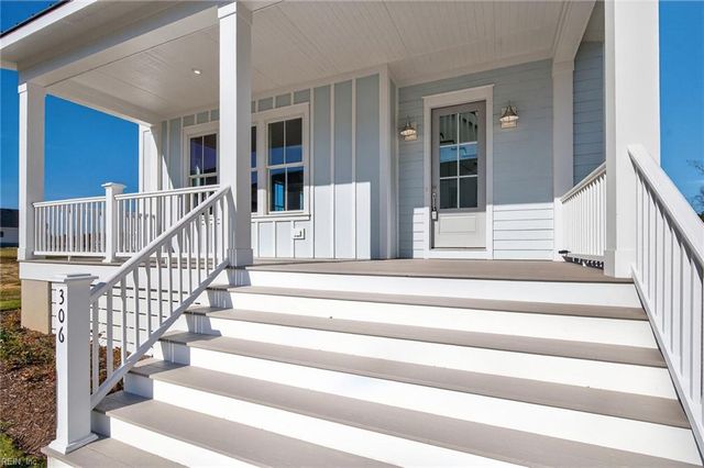 306 Bayside AVE, Cape Charles, VA 23310