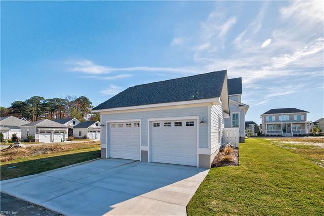 306 Bayside AVE, Cape Charles, VA 23310
