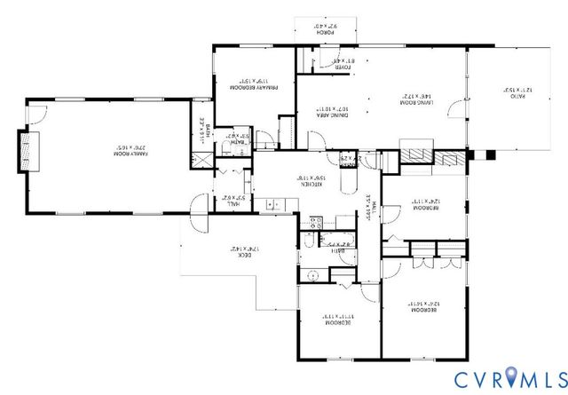 10026 Atlee Station Rd, Mechanicsville, VA 23116