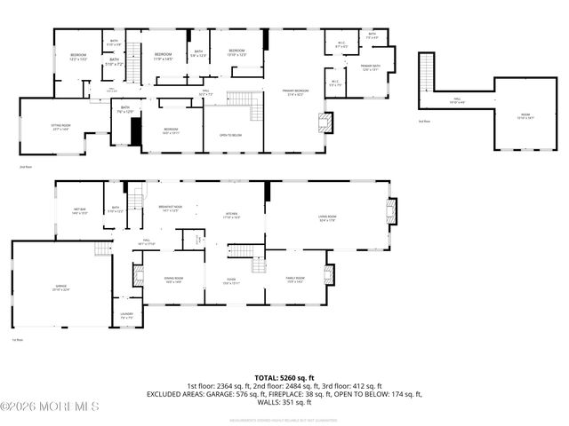 33 Highland Avenue, Monmouth Beach, NJ 07750