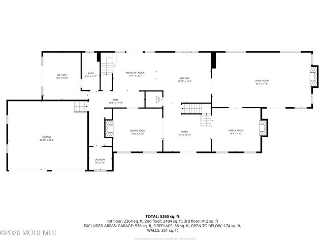 33 Highland Avenue, Monmouth Beach, NJ 07750