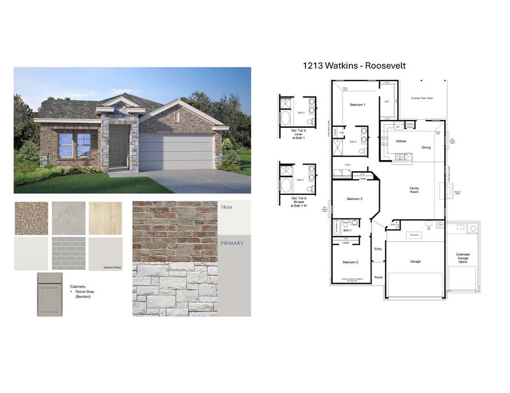 1213 Watkins Way, College Station, TX 77845