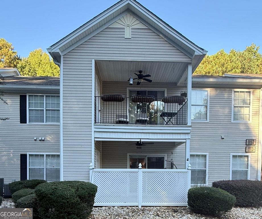 1115 Ridgefield Drive, Peachtree City, GA 30269 — exterior
