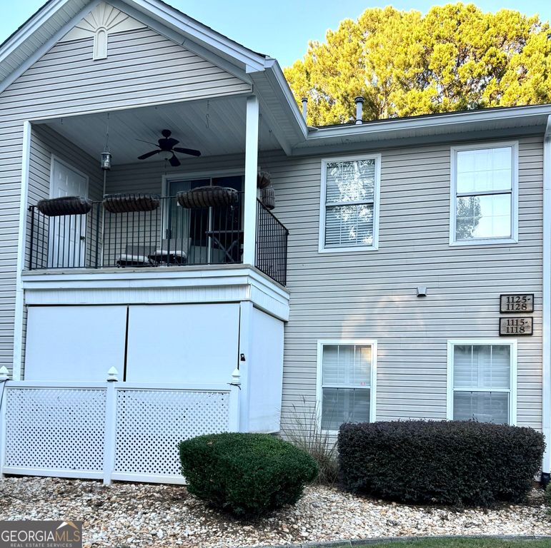 1115 Ridgefield Drive, Peachtree City, GA 30269 — photo 2