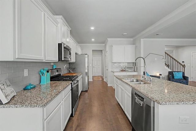278 Azalea Bloom Drive, Loganville, GA 30052