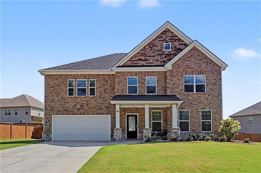 278 Azalea Bloom Drive, Loganville, GA 30052