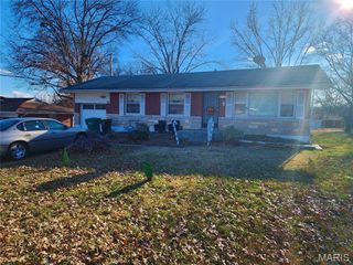 1226 Blodgett Drive, St Louis, MO 63137