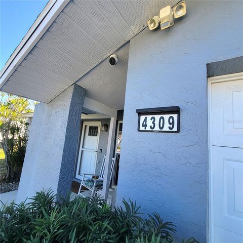 4309 HURON LANE, Clearwater, FL 33762
