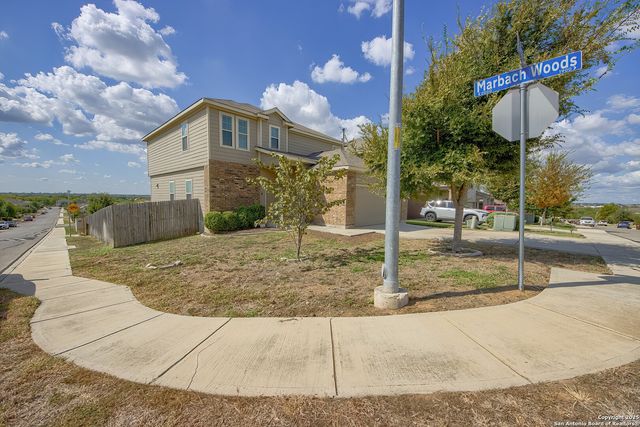 9704 Marbach Pass, San Antonio, TX 78245