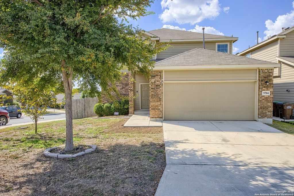 9704 Marbach Pass, San Antonio, TX 78245