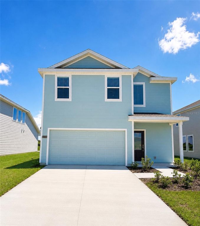 3055 GRANITE RIDGE AVENUE, Minneola, FL 34715