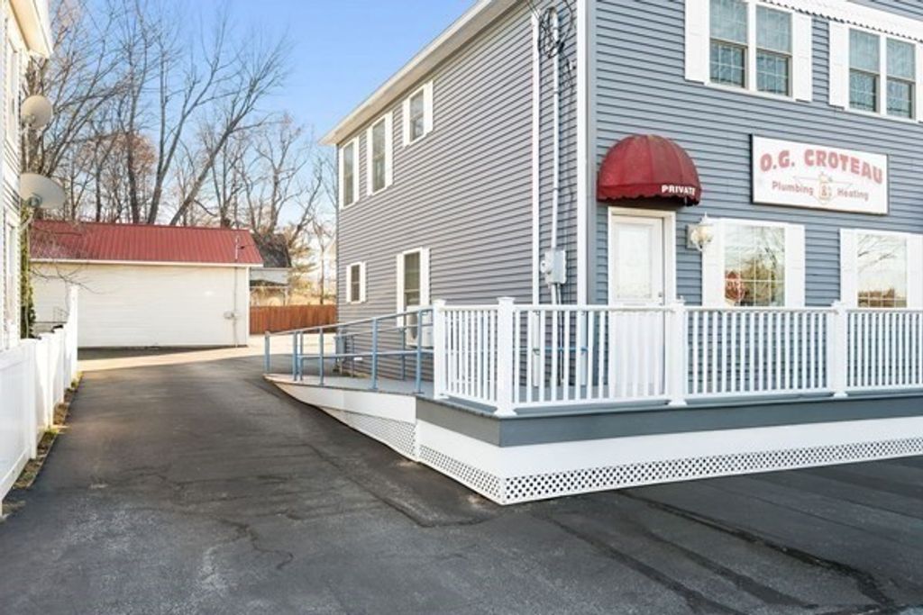 381 Summer Street, Fitchburg, MA 01420