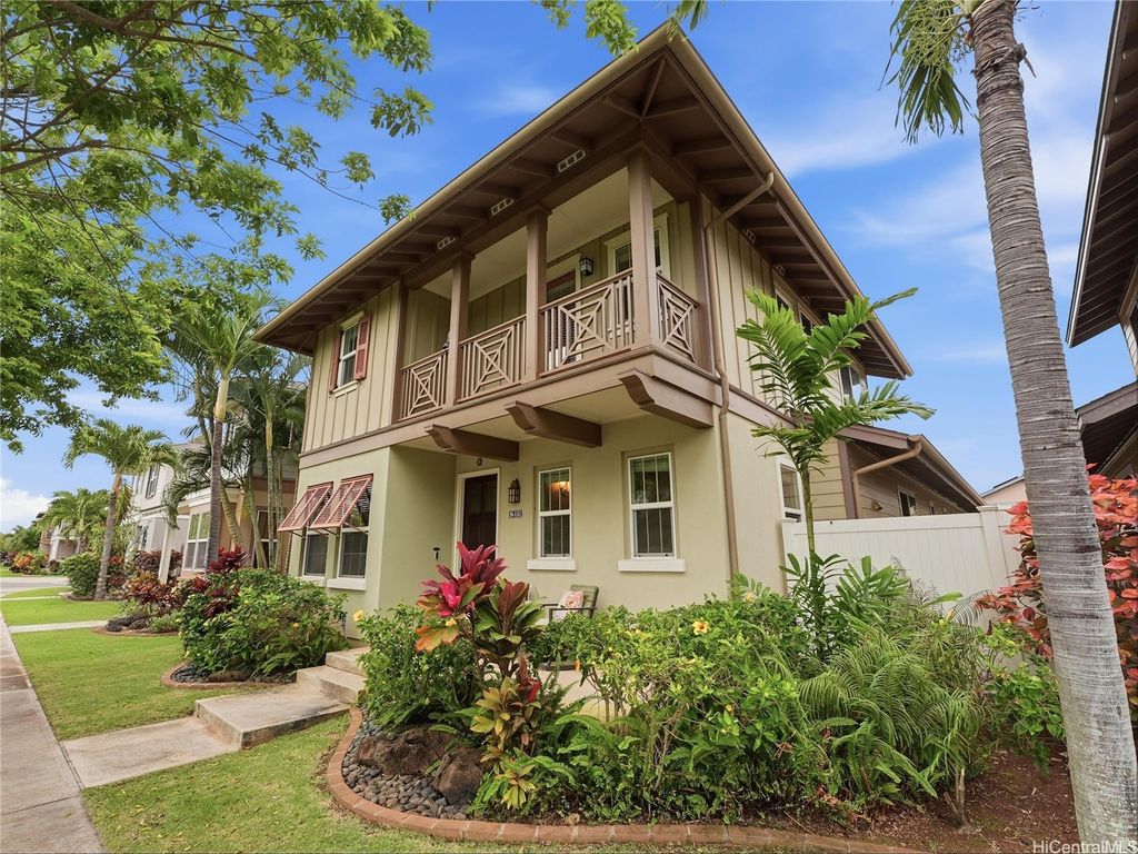 91-1151 Waipuhia Street, Ewa Beach, HI 96706