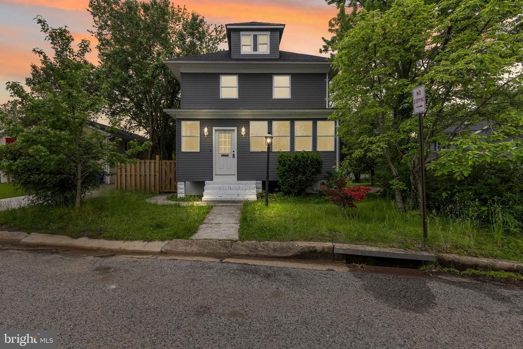 4501 PARKMONT AVE, Baltimore, MD 21206