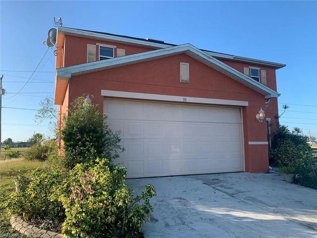 30 NE 24th TER, Cape Coral, FL 33909