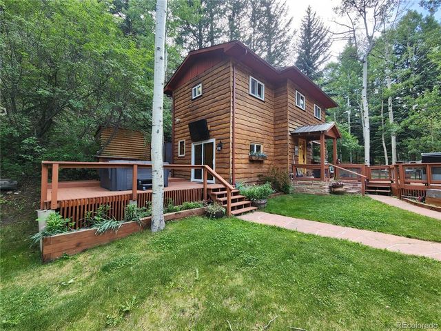 731 Mill Creek Rd, Dumont, CO 80436