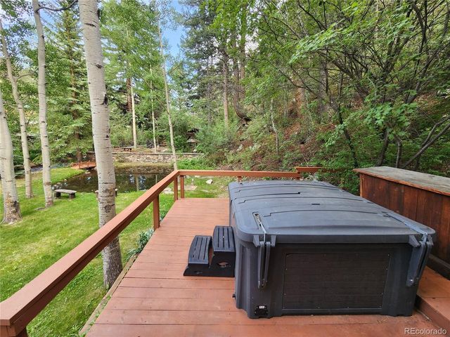 731 Mill Creek Rd, Dumont, CO 80436