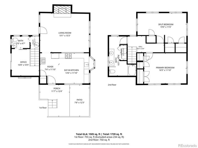 731 Mill Creek Rd, Dumont, CO 80436