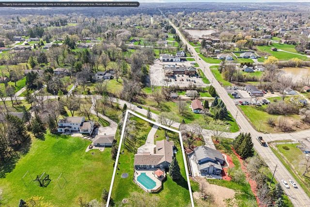 4780 Meadow VIEW E, Brookfield, WI 53005