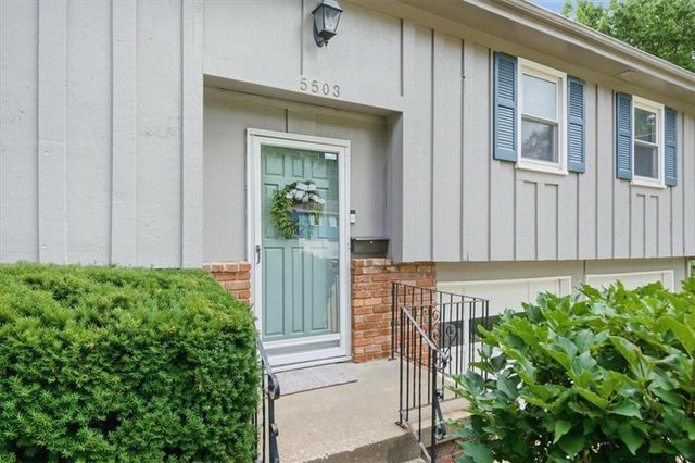 5503 Perry Avenue, Merriam, KS 66203