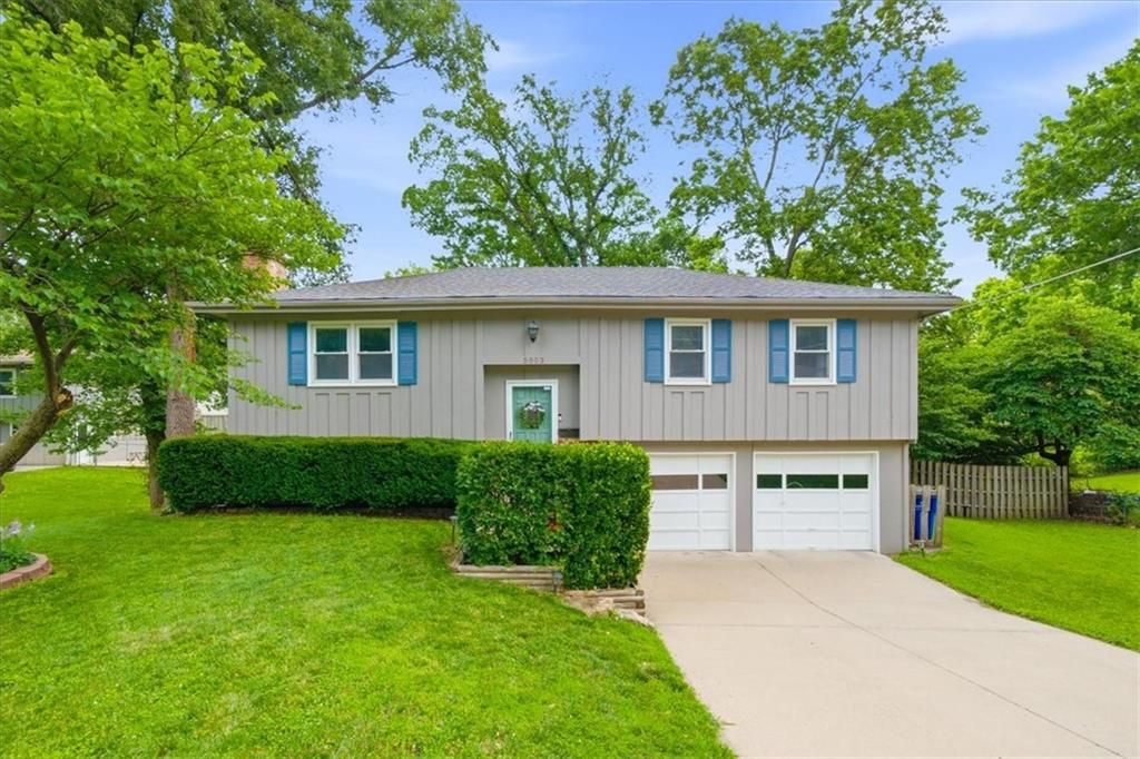 5503 Perry Avenue, Merriam, KS 66203