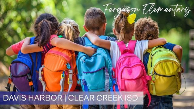 2313 Poseidon Street, League City, TX 77573