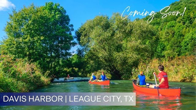2313 Poseidon Street, League City, TX 77573