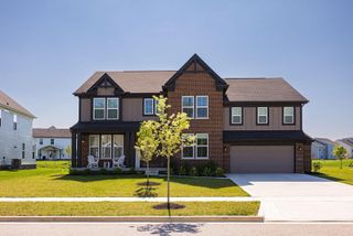 6014 Willow Aster Glen, Grove City, OH 43123