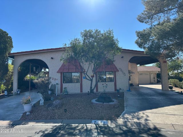 8231 E CACTUS Drive, Mesa, AZ 85208