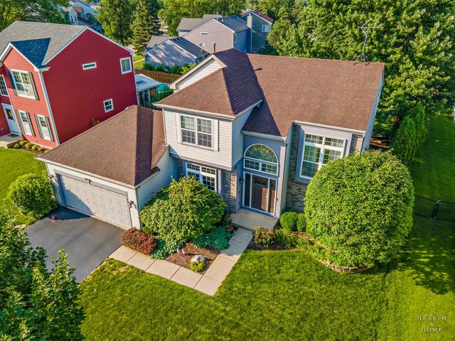 624 Lorree Lane, Lake In The Hills, IL 60156