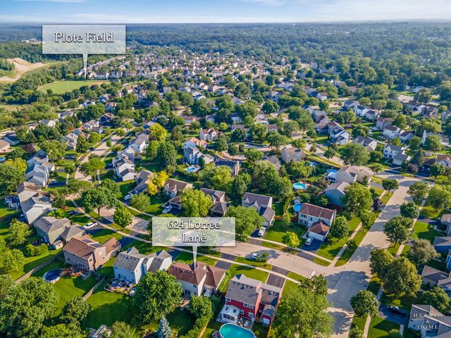624 Lorree Lane, Lake In The Hills, IL 60156