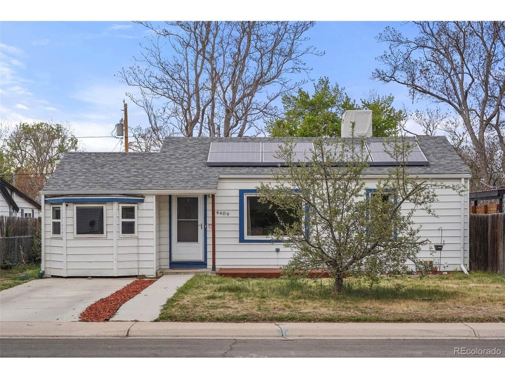 4409 S Pearl St, Englewood, CO 80113