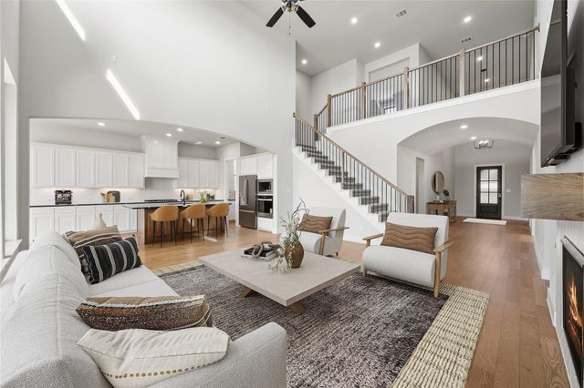 10020 Cresent Drive, Providence Village, TX 76227