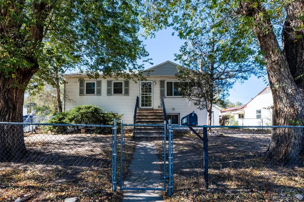 1910 S Cedar Avenue, Colorado Springs, CO 80905