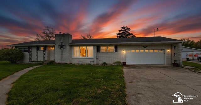 3783 Yargerville Road, La Salle, MI 48145