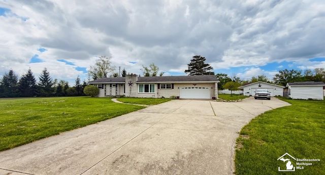 3783 Yargerville Road, La Salle, MI 48145